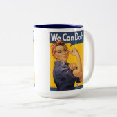 We kunnen het doen - Mok (Voorkant rechts)