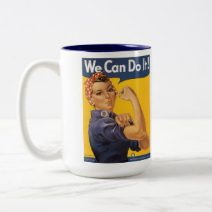 We kunnen het doen - Mok