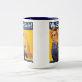 We kunnen het doen - Mok (Center)