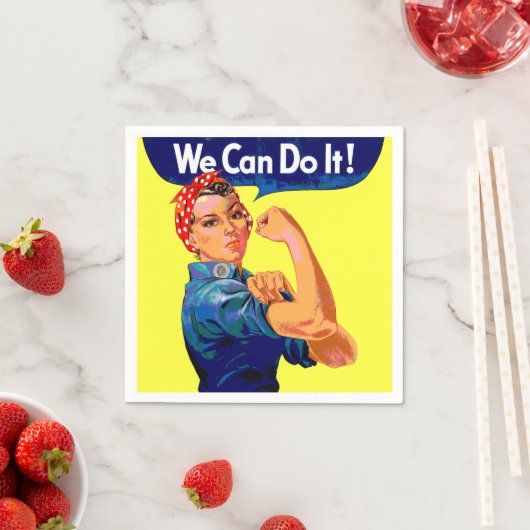 We kunnen het doen - Motivatie Pop kunst Servet (Insitu)