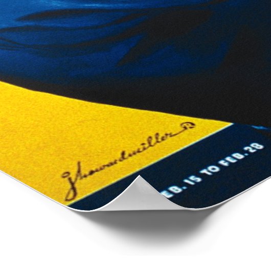 We kunnen het doen poster (Hoek)