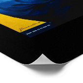 We kunnen het doen Rosie de Riveter Poster (Hoek)