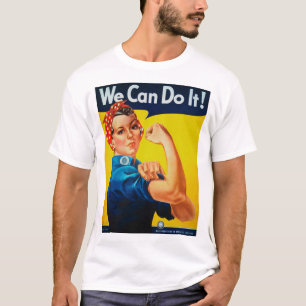 We kunnen het doen t-shirt