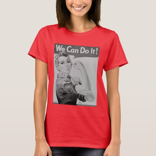 We kunnen het doen t-shirt (Voorkant)