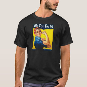 We kunnen het doen t-shirt