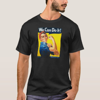 We kunnen het doen t-shirt