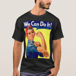 We kunnen het doen t-shirt