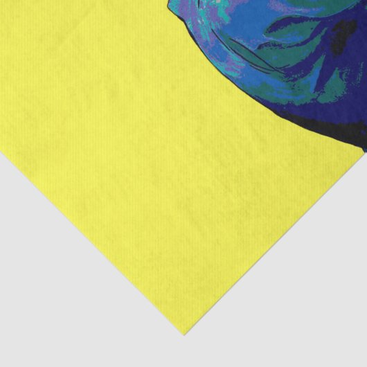 We kunnen het doen tissuepapier (Detail)