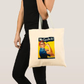 We kunnen het doen tote bag (Voorkant (product))