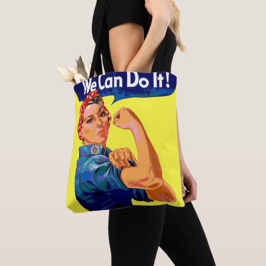 We kunnen het doen tote bag (Dichtbij)