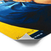 We kunnen het doen (versie 1) poster (Hoek)