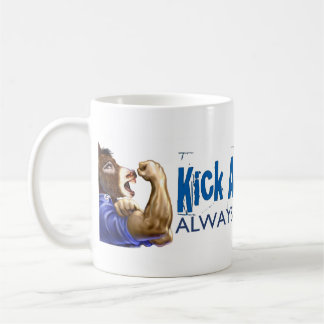 We kunnen het Donkey-Mok doen Koffiemok