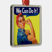 We kunnen het extra motiveren metalen ornament (Rechts)