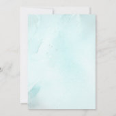 We kunnen het geloven - Teddy Bear 1e verjaardag Kaart (Achterkant)