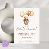 We kunnen het geneutrale Baby shower van de geslac Kaart