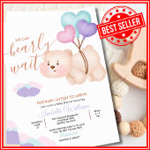 We kunnen het geneutrale Baby shower van de geslac Kaart