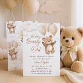 We kunnen het geneutrale Baby shower van de geslac Kaart