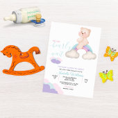 We kunnen het geneutrale Baby shower van de geslac Kaart