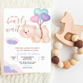 We kunnen het geneutrale Baby shower van de geslac Kaart