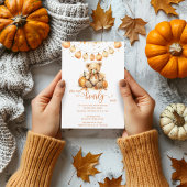 We kunnen het geneutrale Baby shower van de geslac Kaart