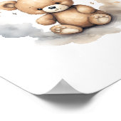 We kunnen het geneutrale Baby shower van de geslac Poster (Hoek)