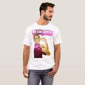 We kunnen het genezen. t-shirt (Voorkant volledig)