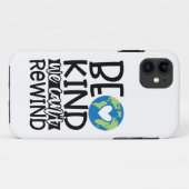 We kunnen het hart van de Aarde niet terugwinden Case-Mate iPhone Case (Achterkant (horizontaal))