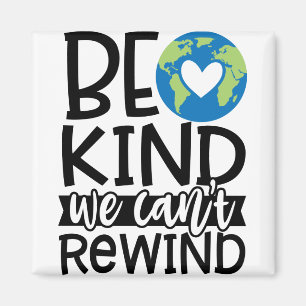 We kunnen het hart van de Aarde niet terugwinden Magneet