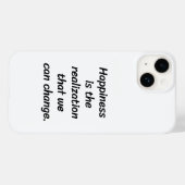 We kunnen het iPhone-geval wijzigen Case-Mate iPhone Case (Achterkant (horizontaal))