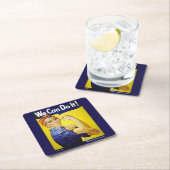 We kunnen het! kartonnen onderzetters (Insitu)