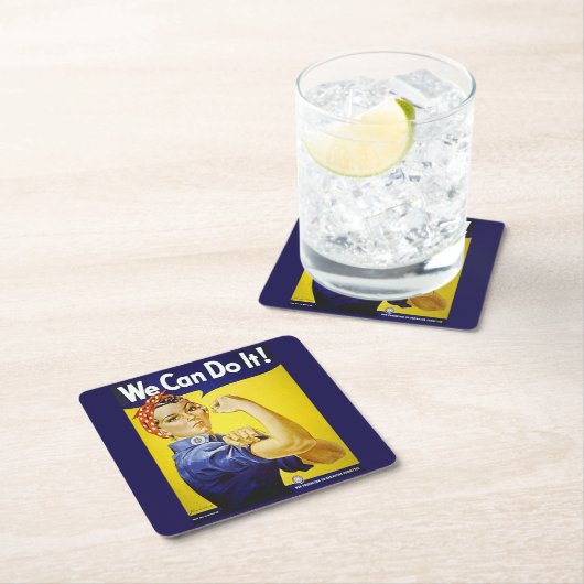 We kunnen het! kartonnen onderzetters (Insitu)