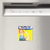 We kunnen het Klassieke Vervagende Magneet (Insitu (Vaatwasser))