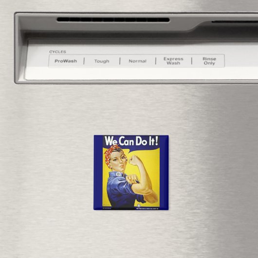 We kunnen het! magneet (Insitu (Vaatwasser))