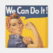 We kunnen het! magneet (Voorkant)