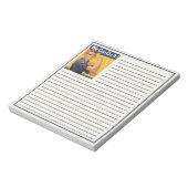 We kunnen het met Rosie doen Notitieblok (Linkerzijde)