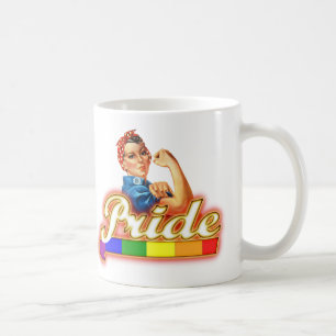 We kunnen het met trots koffiemok