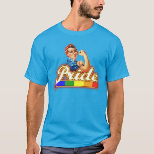 We kunnen het met trots t-shirt (Voorkant)