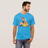 We kunnen het met trots t-shirt (Voorkant volledig)