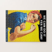 We kunnen het! Motovationeel Legpuzzel (Horizontaal)