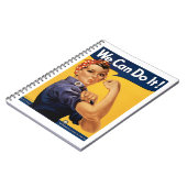 We kunnen het! notitieboek (Linkerzijde)