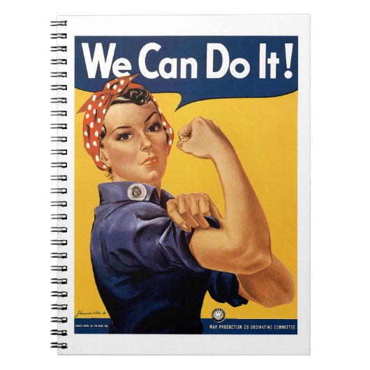 We kunnen het! notitieboek (Voorkant)
