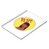 We kunnen het! notitieboek (Linkerzijde)