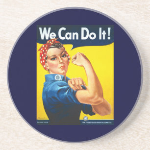 We kunnen het Onderzetter doen