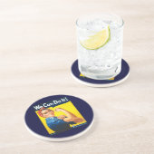 We kunnen het Onderzetter doen (Zijkant)