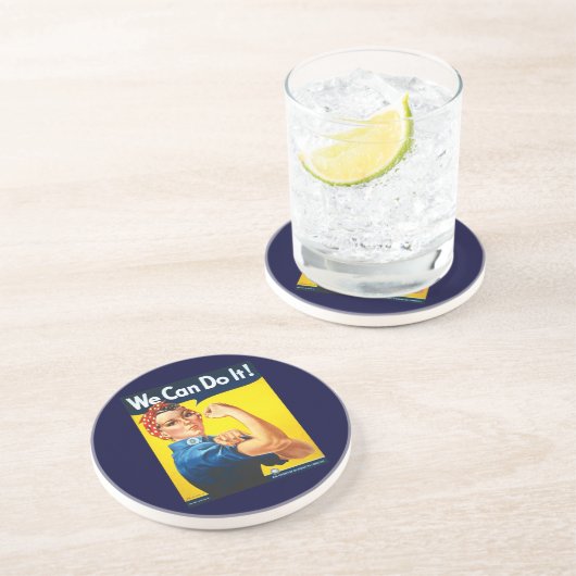 We kunnen het Onderzetter doen (Zijkant)