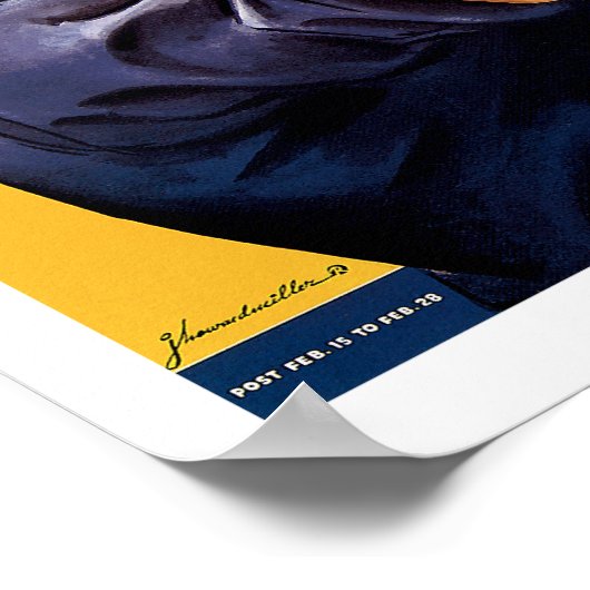 We kunnen het! poster (Hoek)