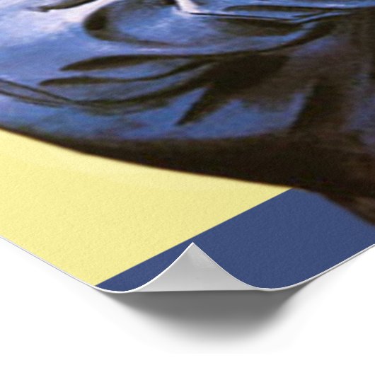 "We kunnen het!" Poster (Hoek)