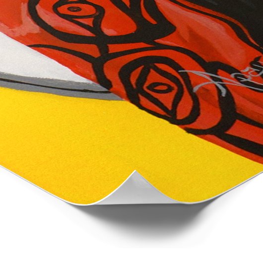 We kunnen het Poster doen (Hoek)