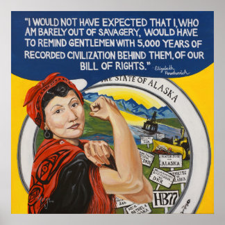 We kunnen het Poster doen