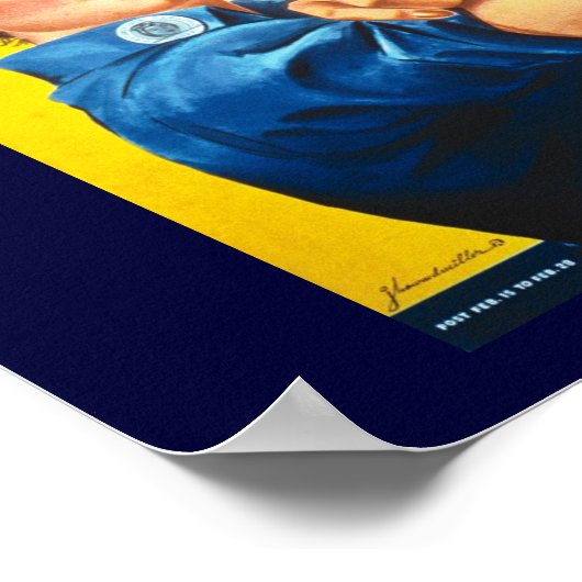 We kunnen het Poster doen (Hoek)